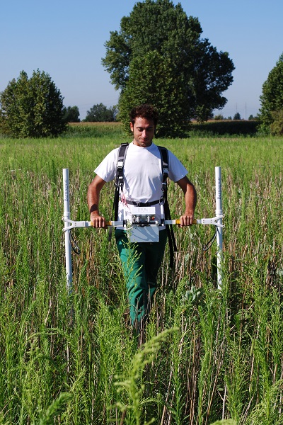 Magnetometer Bartington GRAD 601/2